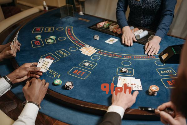 Online casino 91ph table games